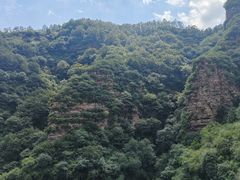 -爱情山风景区