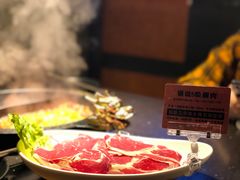 -锅说大脸毛肚重庆老火锅(佐阾店)