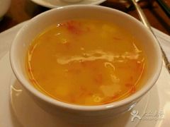 -杭州JW万豪酒店-万豪中餐厅
