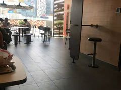 大堂-麦当劳(华发商都店)