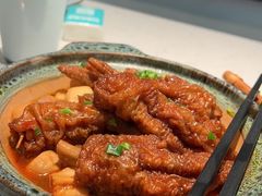 芋泥烧鸡爪-青花椒花椒鱼(合生汇店)