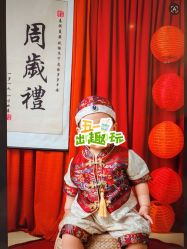 点击看大图 -倾城宝贝儿童摄影(浦东金谊店)