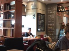 -西西弗书店＆矢量咖啡(花园城店)