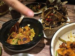 -传统香辣蟹(南园路店)