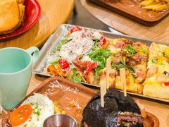 -HELLO 27 意面·沙拉·帕尼尼