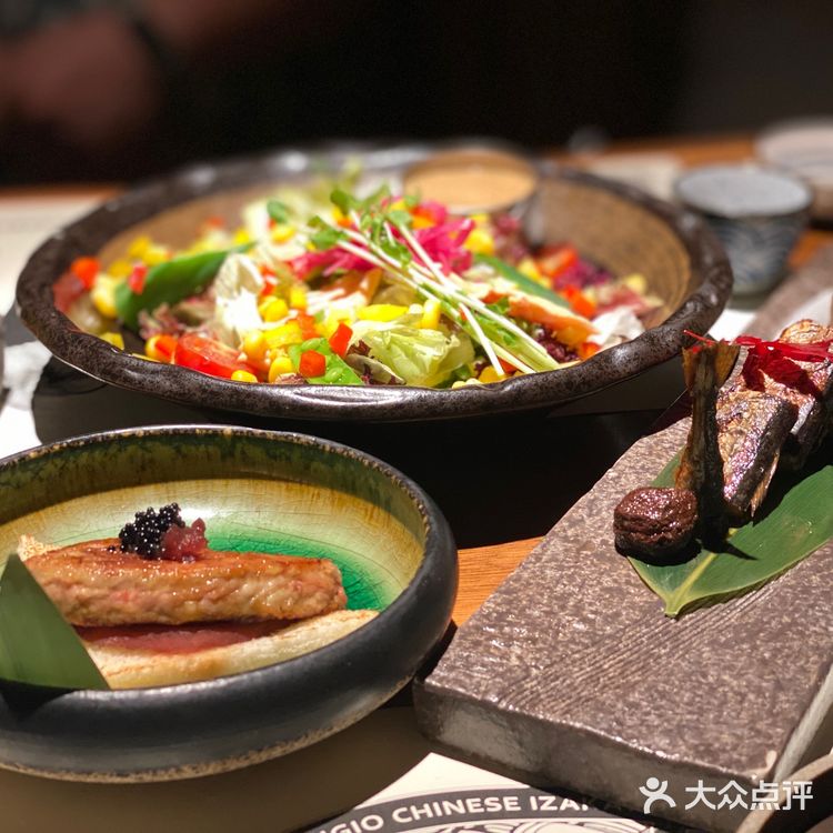 苦等多日 总算吃上了火爆郑州的奈九居酒屋🏮