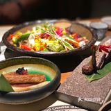 苦等多日 总算吃上了火爆郑州的奈九居酒屋🏮