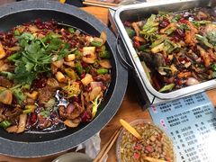 -大湾金牌万州烤鱼(沙河店)