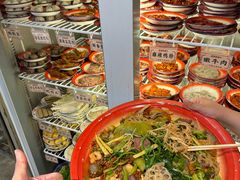 -老街称盘麻辣烫·冒菜(思北店)