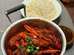 -江味龙虾馆·裸蓝龙虾(南山店)