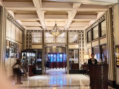-上海和平饭店 Fairmont Peace Hotel