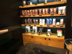 零售区-星巴克(无锡苏宁天御广场店)