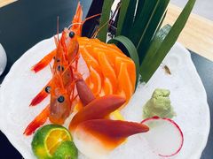 三文鱼刺身-和食亭·自助·烤肉·寿喜烧(海创园店)