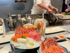 -大渔铁板烧(大悦城店)