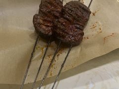 -尕有炕锅烤羊肉