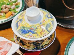 -津门老羊家·铜锅涮羊肉·烧烤(科技园店)