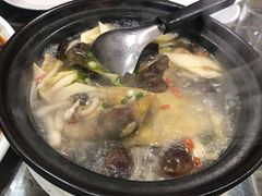 -临街徽菜馆·正宗黄山味