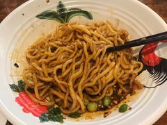 招牌脆臊面-十一街幺鸡成都担担面(悠方店)