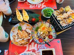 -仙隐小鹿中華の日料(荣民龙首广场店)