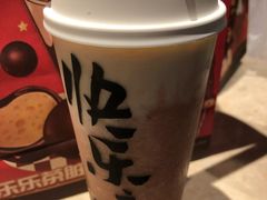 -LELECHA乐乐茶(新街口大洋店)