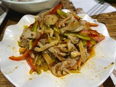 -尕羊烤肉餐厅·清真(会宁路店)