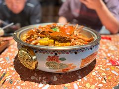 -涌煲记·蟹煲·砂锅海鲜·煲出宁波味(天一旗舰店)