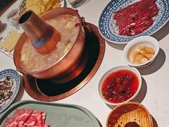 -北京老门框爆肚涮肉馆(锦业路店)