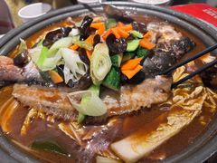 -探炉·香辣豆花烤鱼(笋岗宝能环球汇店)