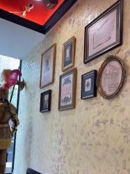 -东方先生国潮男士理发馆