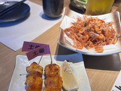-乌君·酒场·炭火烧鸟(侨城坊店)