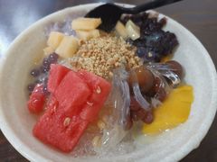 双拼冰-老式乌米冰(阜阳园店)