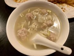 鲜肉云吞-伍湛记 · 广州老字号(龙津中路店)