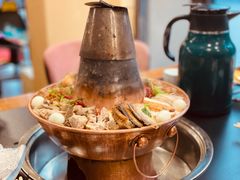 -下杨家青海土火锅(海湖店)