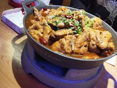 -赖胖子肉蟹煲(金牛万达店)