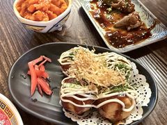 -拉面莊夢語＆中华料理八椿