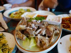 恰玛古手抓肉-巴依老爷·新疆美食(上城区天城路店)