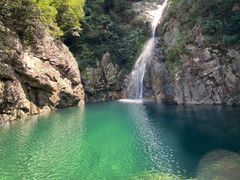 -宁波五龙潭景区