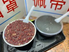 红豆双皮奶-百花传统甜品店(原址店)