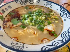 羊肉饸饹面-头壹号  羊汤·饸饹面·大油条(嘉华店)