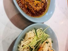 -芙蓉巷成都名小吃(丹尼斯2天地店)