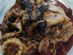 -山河屯铁锅炖鲜鹅·东北菜(开发区一店)