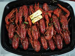 油焖大虾-肥肥虾庄·金牌油焖大虾(沙湖店)