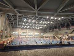 -福田体育公园游泳馆