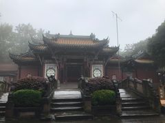 -丰都鬼城名山景区