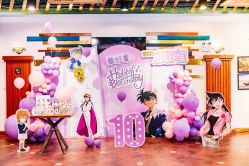 -派对猴生日派对策划(浦东店)