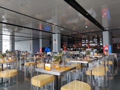 -璞渼咖啡 ROOF P.M. Café(浦东美术馆店)