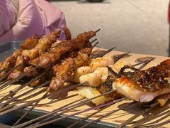 -蚝堡海鲜·威海菜·海肠捞饭·烧烤·亚洲吃蚝公司(幸福门店)