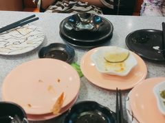 -争鲜回转寿司(金桥家乐福店)