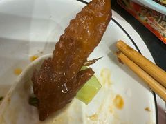 -那红花·东北菜铁锅炖(仙林金鹰店)