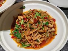 -炊烟小炒黄牛肉(浦东世纪汇店)